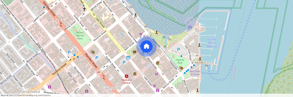 34/62 Abbott Street, Qld 4870, Cairns City