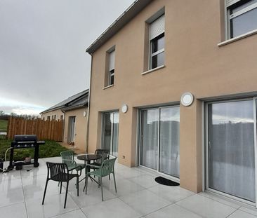 Location maison 5 pièces, 132.92m², Mûrs-Erigné - Photo 1