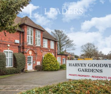 1 bedroom apartment to rent Harvey Goodwin Gardens, Cambridge, CB4 - Photo 4