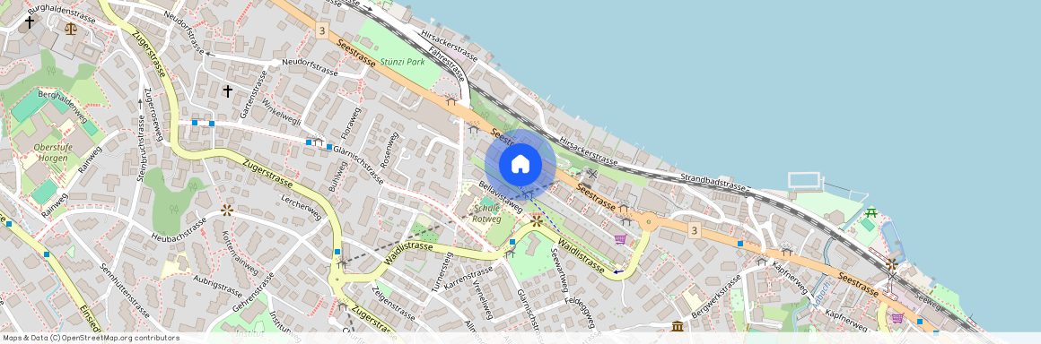 Seestrasse 258, 8810 Horgen