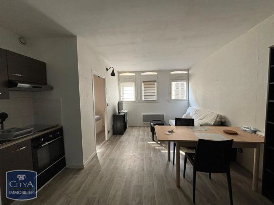 Appartement à louer 2 pièces 37.52m² - Photo 1