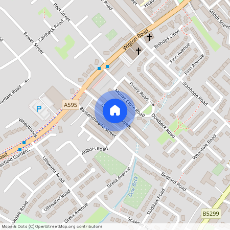 Crummock Street, Carlisle