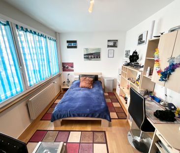 Bel appartement lumineux de 3,5 pièces avec balcon - Photo 4