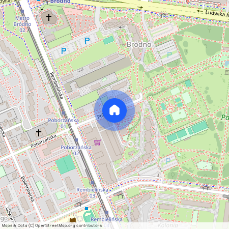 Warszawa, M., Warszawa, Targówek, Poborzańska