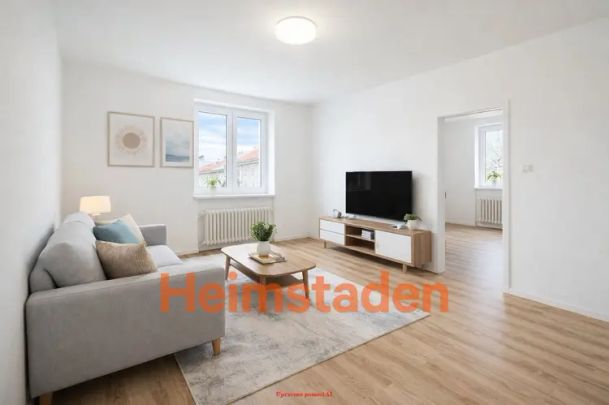 Pronájem bytu 2+1 59 m - Photo 1