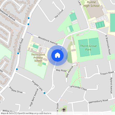 Thorn Grove, Cheadle Hulme