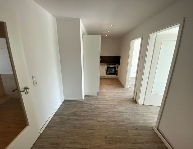 Moderne 2-Zimmer-Wohnung mit Balkon – Barrierefrei & Komfortabel - Photo 1