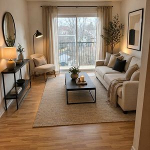 3 1/2 à Louer - SHERBROOKE - Photo 2