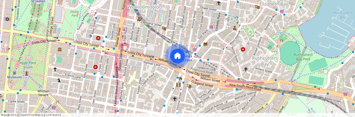 8/230 william street, NSW 2011, Potts Point