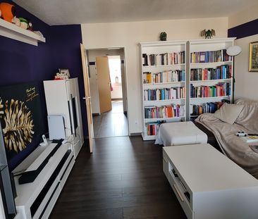 Gute Aussichten für Kochfreunde – 2-Zimmer-Wohnung mit großer Wohnküche in Reislingen S/W - Photo 4