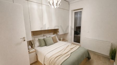 Apartament superb 3 camere I Regie Residence I Inchiriere - Fotografie 2