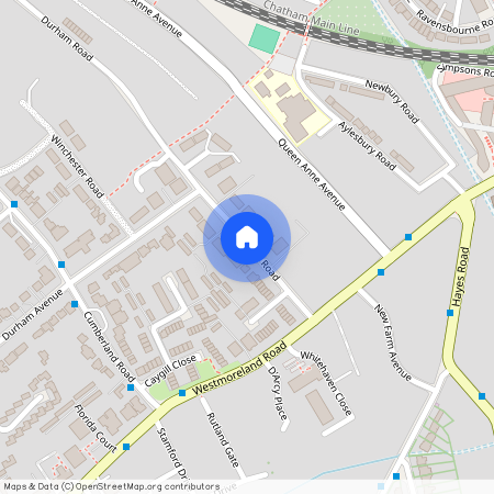 Eccleshill, Bromley, BR2