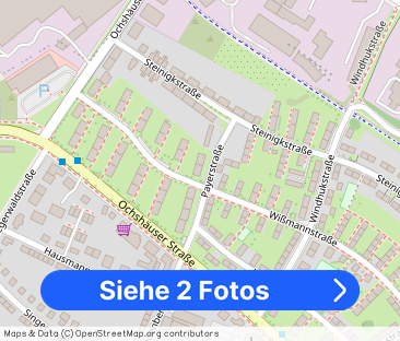 Gemütliche Dachgeschosswohnung in ruhiger Lage! - Foto 1