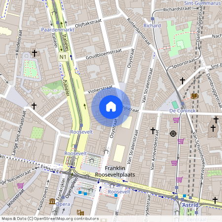 Osystraat, 41, 2060, Antwerp