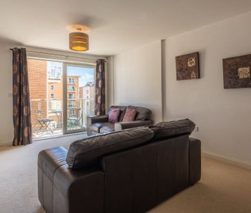 Hansen Court, Heol Glan Rheidol, Century Wharf - Photo 6