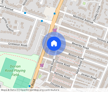 Boston Road, Bristol - Photo 1