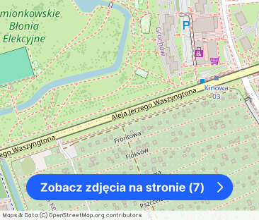 Bezpośrednio Saska Kępa, obok Park Skaryszewski – zdjęcie 1