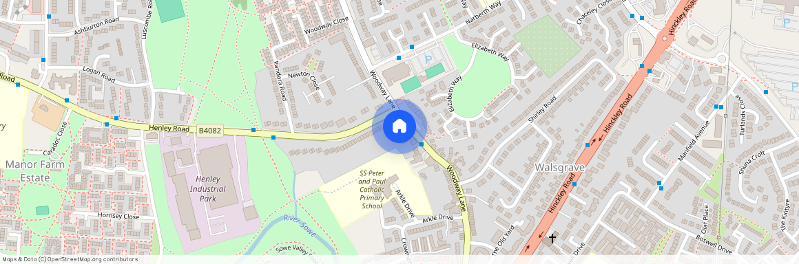 Woodway Lane, Walsgrave, Coventry