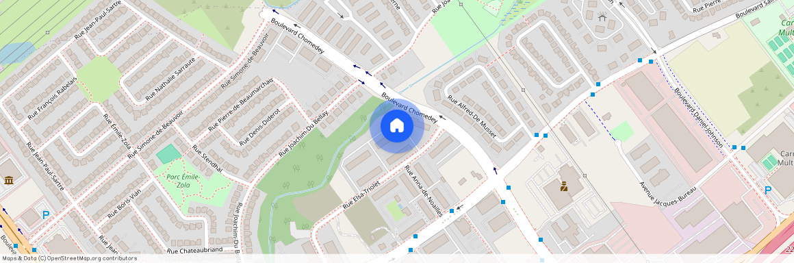 3451 Rue Elsa-Triolet, H7P 0L2, Gatineau