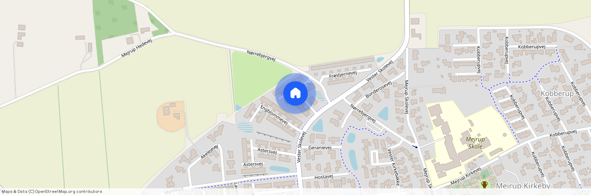 Julerosevej 9, 7500 Holstebro