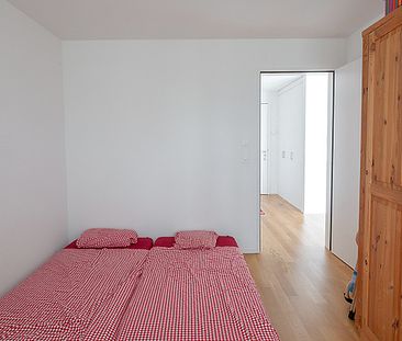 2½ Zimmer-Wohnung in Aarau (AG), möbliert, auf Zeit - Foto 1