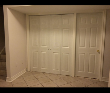 For Lease - 68 Cresswell Avenue Unit# Bsmt, Vaughan, Ontario - Photo 3