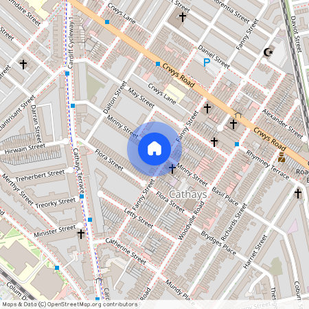 Flat 4, 25 Minny Street