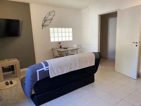 Location Appartement 2 pièces 41m² VALS LES BAINS 07600 - Photo 1