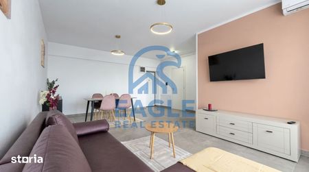 Tomis Tower - 2 Camere la prima inchiriere modern cu parcare la subter - Fotografie 4