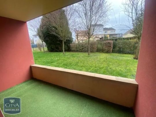 Appartement à louer 3 pièces 59.99m² - Photo 1