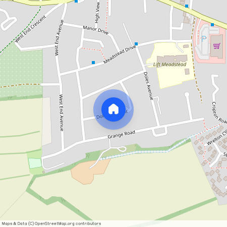 Doles Crescent, Royston, Barnsley, South Yorkshire