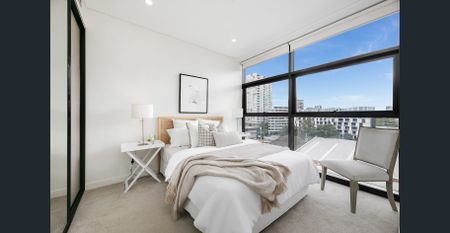 Spacious two bedroom apartment in The Residences - Photo 5