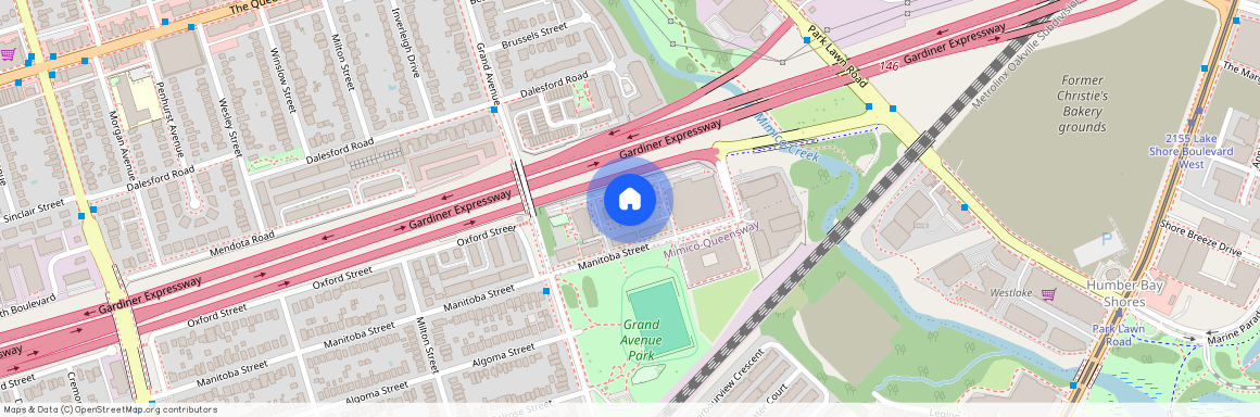 200 Manitoba Street, Toronto