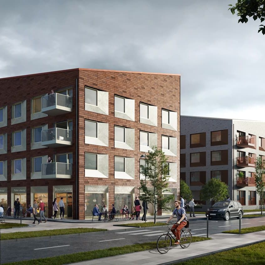 Vindrosgatan, Norrköping - Photo 1