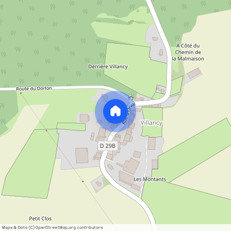 11 rue d'Orval, LONGUYON, 54260