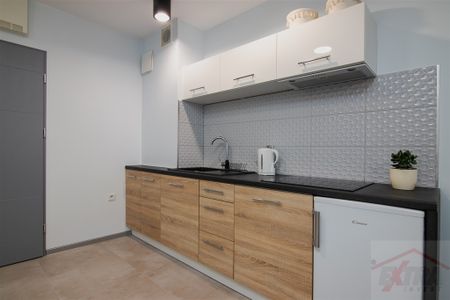 Atrakcyjna kawalerka w nowoczesnym budynku (437877) - Фото 5