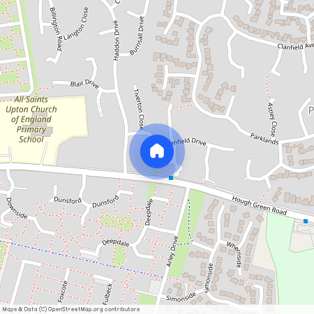 Hambleton Close, Widnes, Cheshire, WA8