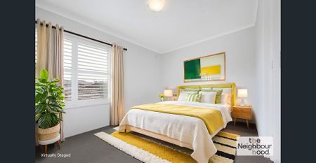 LIGHT FILLED TWO BEDROOM APARTMENT - Photo 4