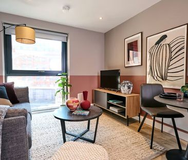 1 bedroom apartment - Photo 4