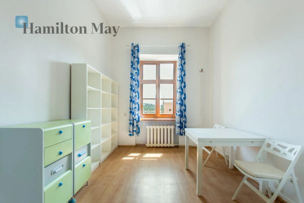 Przestronne 3 pokojowe mieszkanie we wrocławskim Rynku | TOP Lokalizacja - Фото 1