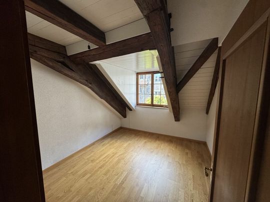 Altbau-Duplex mit klassischem Charme - mitten in der Altstadt - Photo 1