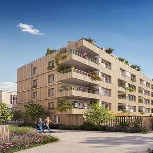 Location Appartement 3 pièces 64m² ST NAZAIRE 44600 - Photo 2