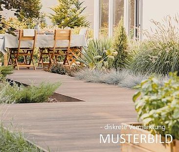 Ruhige Oase mit Terrasse - Ihr Rückzugsort im Zweifamilienhaus - Foto 1