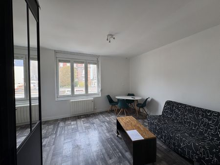 Location Appartement 1 pièce 30m² DUNKERQUE 59240 - Photo 3