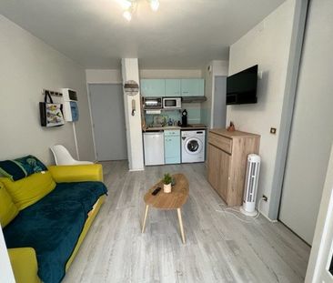 Appartement meublé à louer - St-Palais - Photo 1