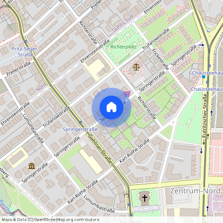 Springerstraße, 04105, Springerstraße    Leipzig