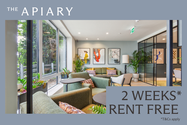 Studio to rent - Photo 1