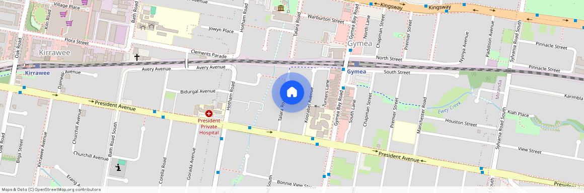 Talara Road 58-64, NSW 2227, Gymea