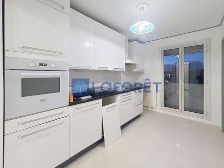 Appartement T3 Le Grand-Quevilly à louer - Photo 4