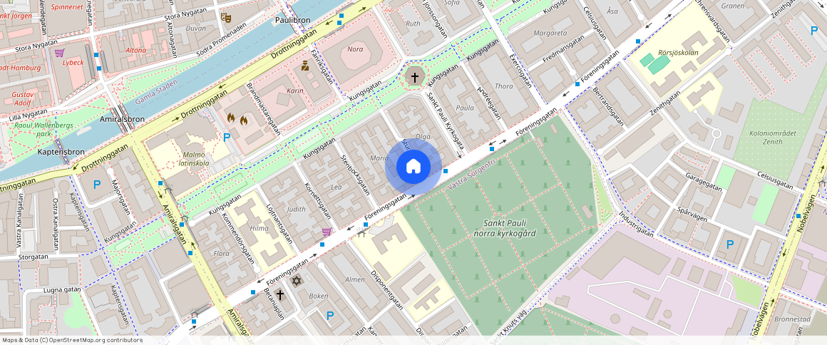 Sturegatan 13, Malmö